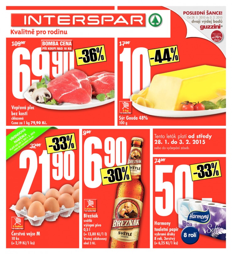 letk Interspar Akn nabdka od 28.1.2015 strana 1