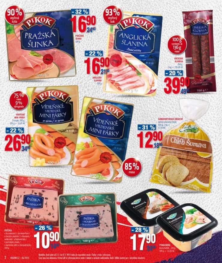 letk Lidl Akn nabdka od 2.2.2015 strana 1