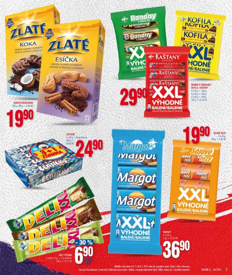 letk Lidl Akn nabdka od 2.2.2015 strana 1