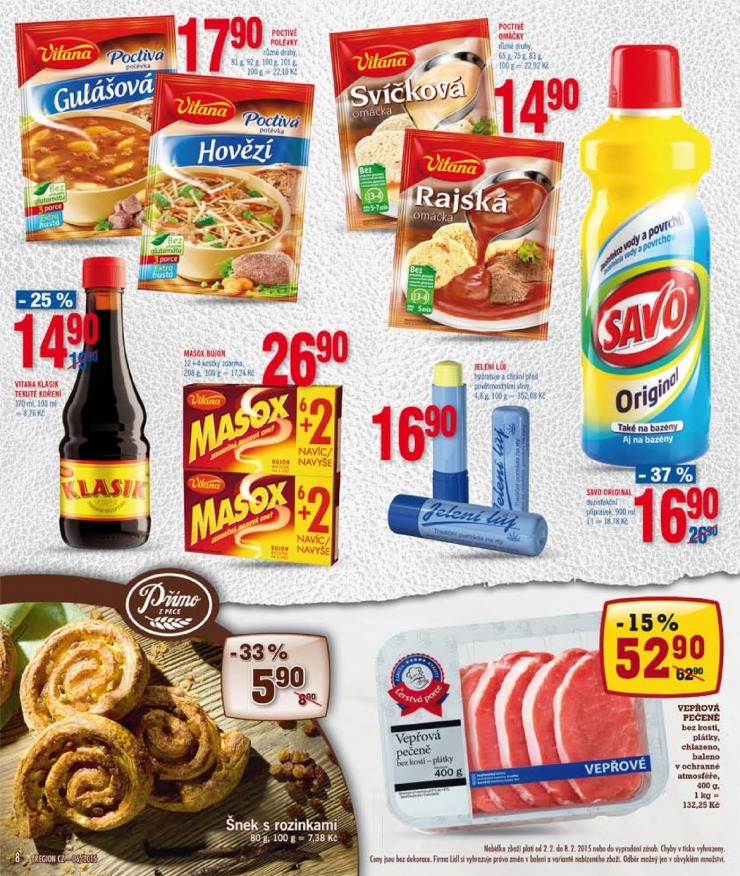 letk Lidl Akn nabdka od 2.2.2015 strana 1