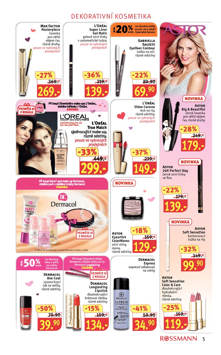 letk Rossmann Letk od 2.2.2015 strana 1