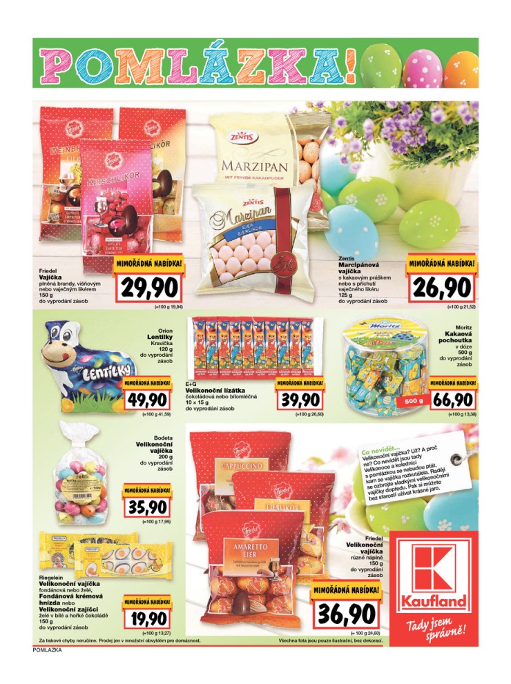 letk Kaufland Aktuln nabdka od 5.2.2015 strana 1