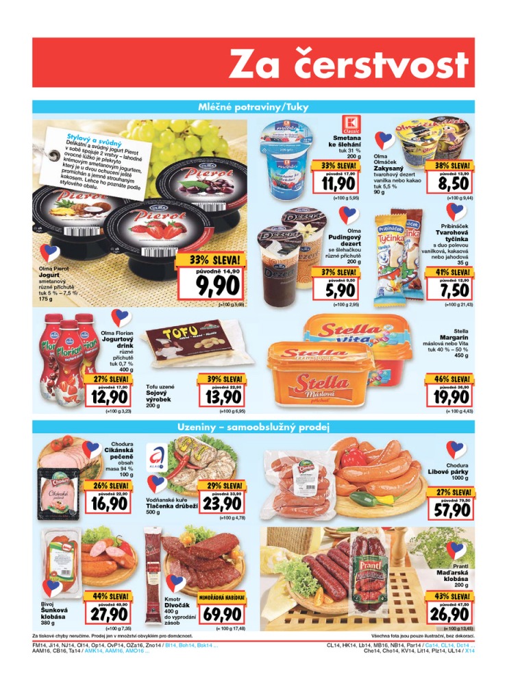 letk Kaufland Aktuln nabdka od 5.2.2015 strana 1