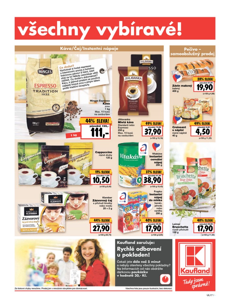 letk Kaufland Aktuln nabdka od 5.2.2015 strana 1