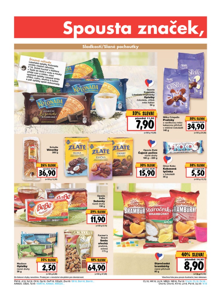 letk Kaufland Aktuln nabdka od 5.2.2015 strana 1