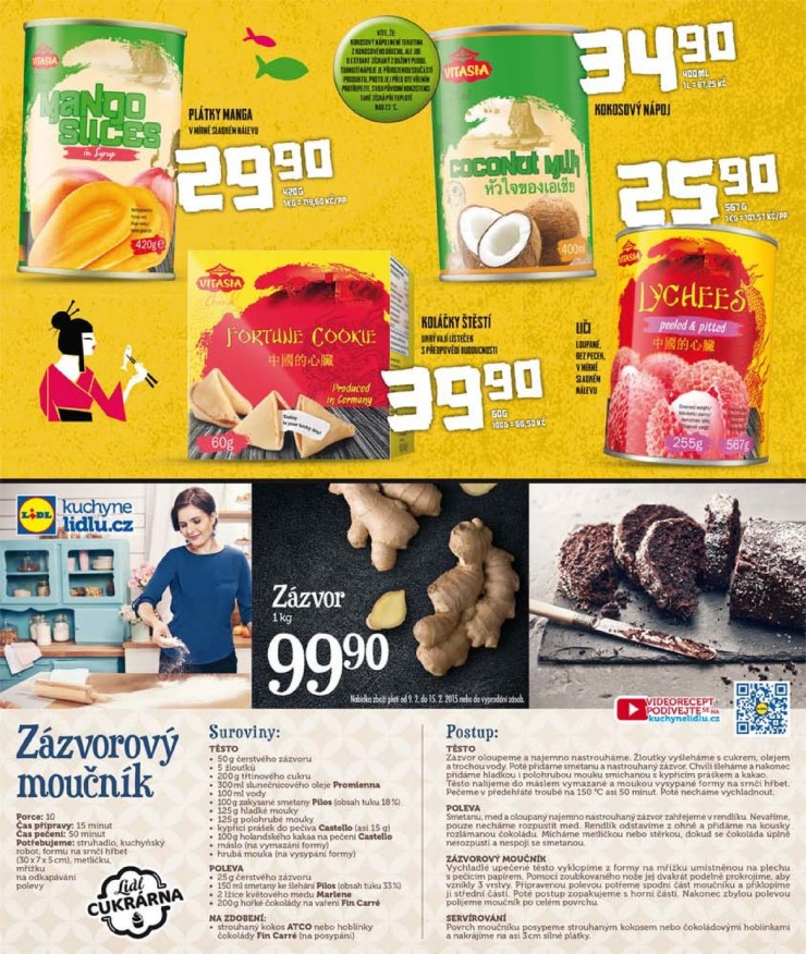 letk Lidl Akn nabdka od 9.2.2015 strana 1