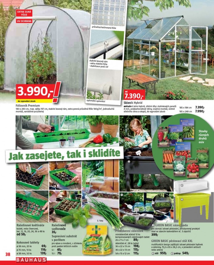 leták Bauhaus Katalog od 6.2.2015 strana 1 leták Bauhaus Katalog od 6.2.2015 strana 1