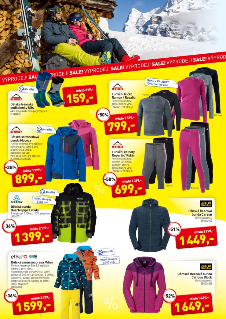 letk Intersport Aktuln letk od 5.2.2015 strana 1