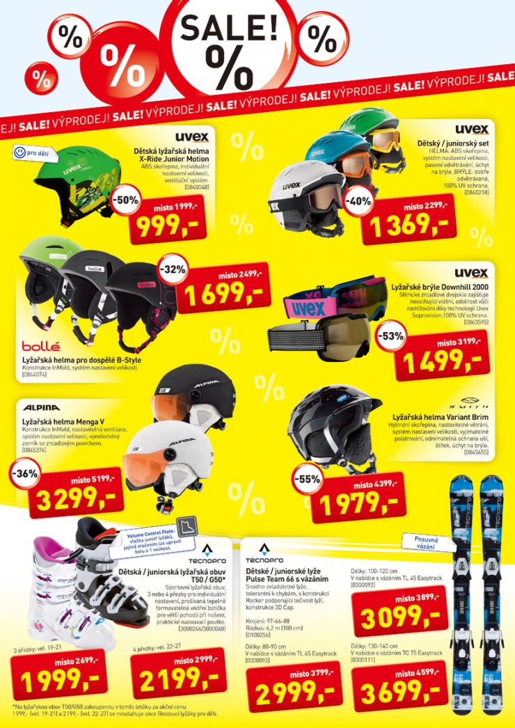 letk Intersport Aktuln letk od 5.2.2015 strana 1