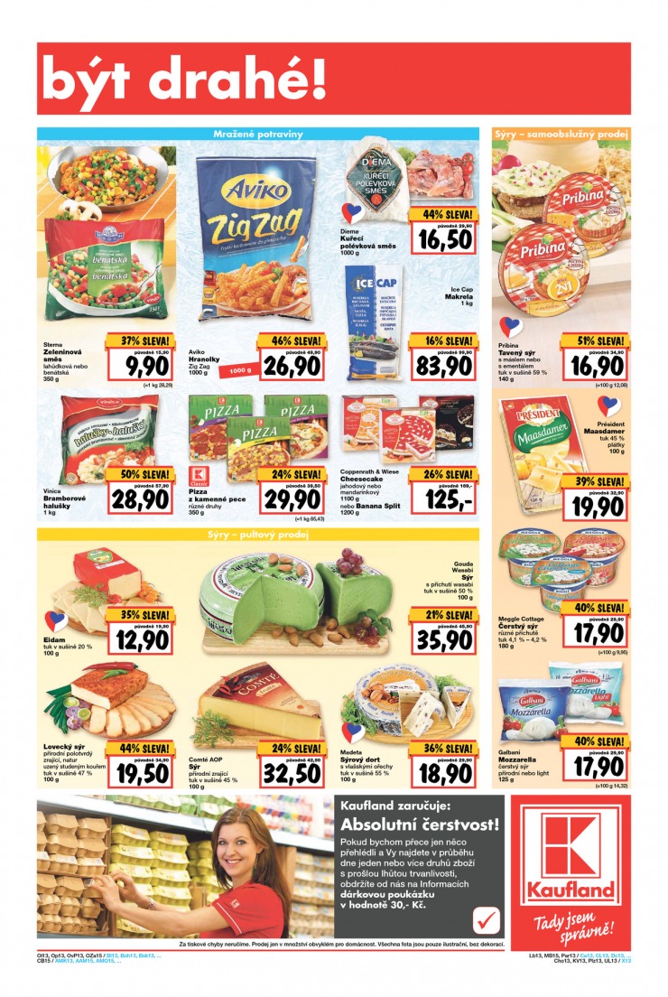 letk Kaufland Aktuln nabdka od 12.2.2015 strana 1