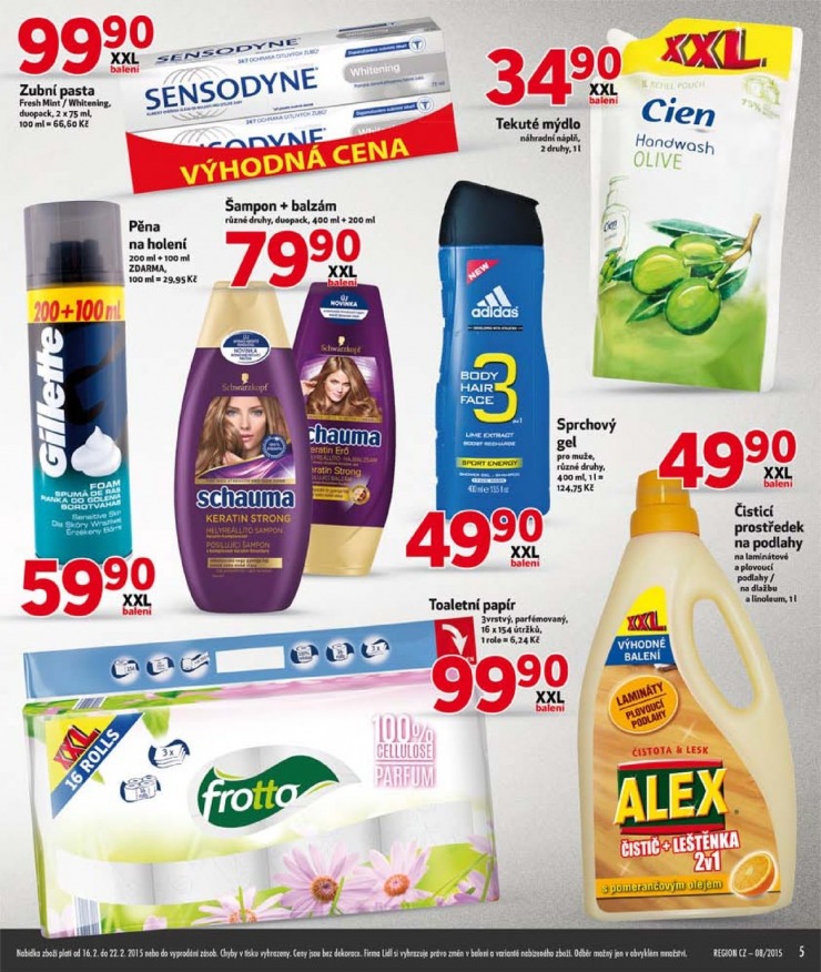 letk Lidl Akn nabdka od 16.2.2015 strana 1