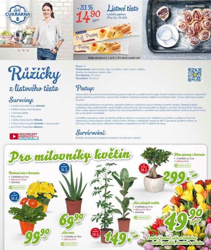 letk Lidl Akn nabdka od 16.2.2015 strana 1