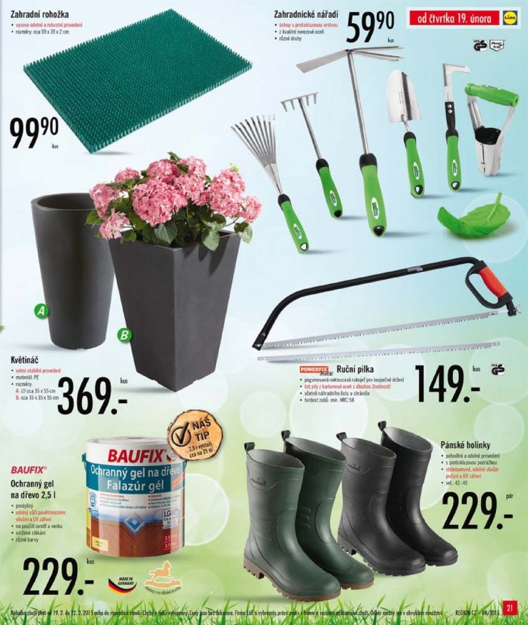 letk Lidl Akn nabdka od 16.2.2015 strana 1