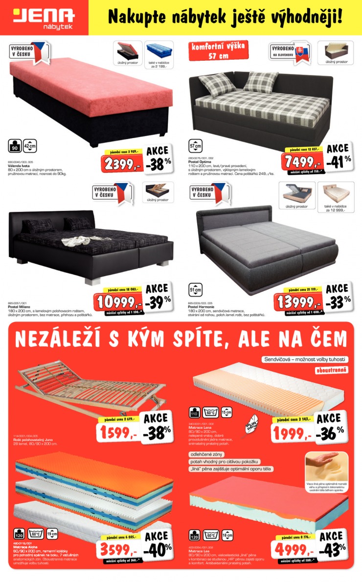 letk Jena nbytek Aktuln letk od 11.2.2015 strana 1