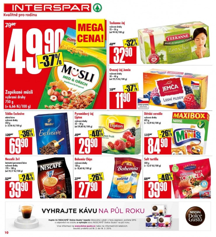 letk Interspar Akn nabdka od 18.2.2015 strana 1