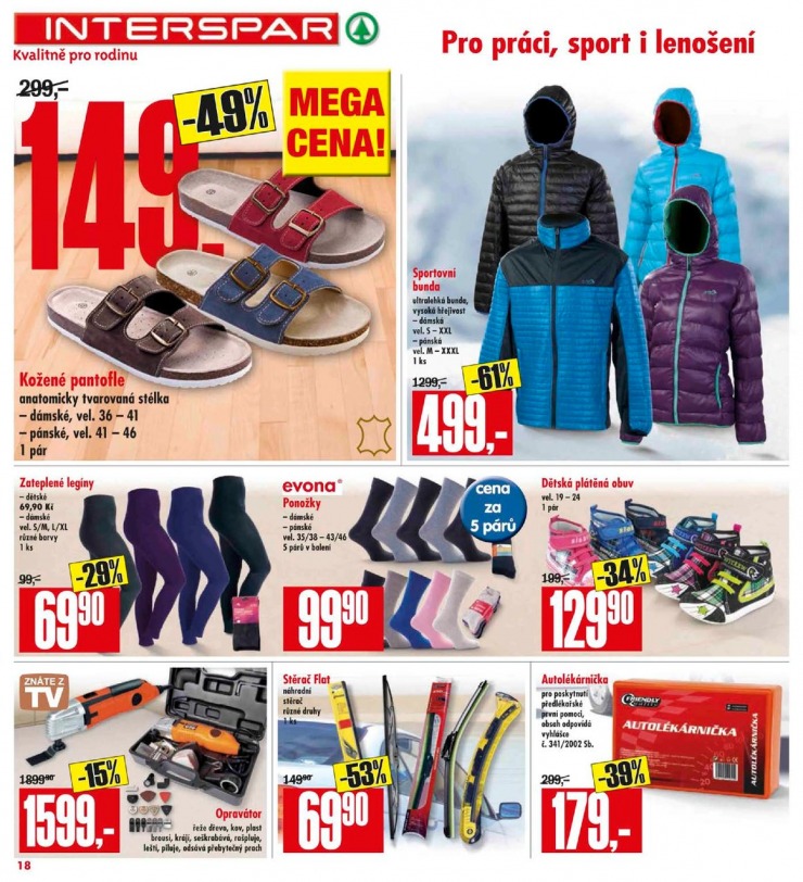 letk Interspar Akn nabdka od 18.2.2015 strana 1