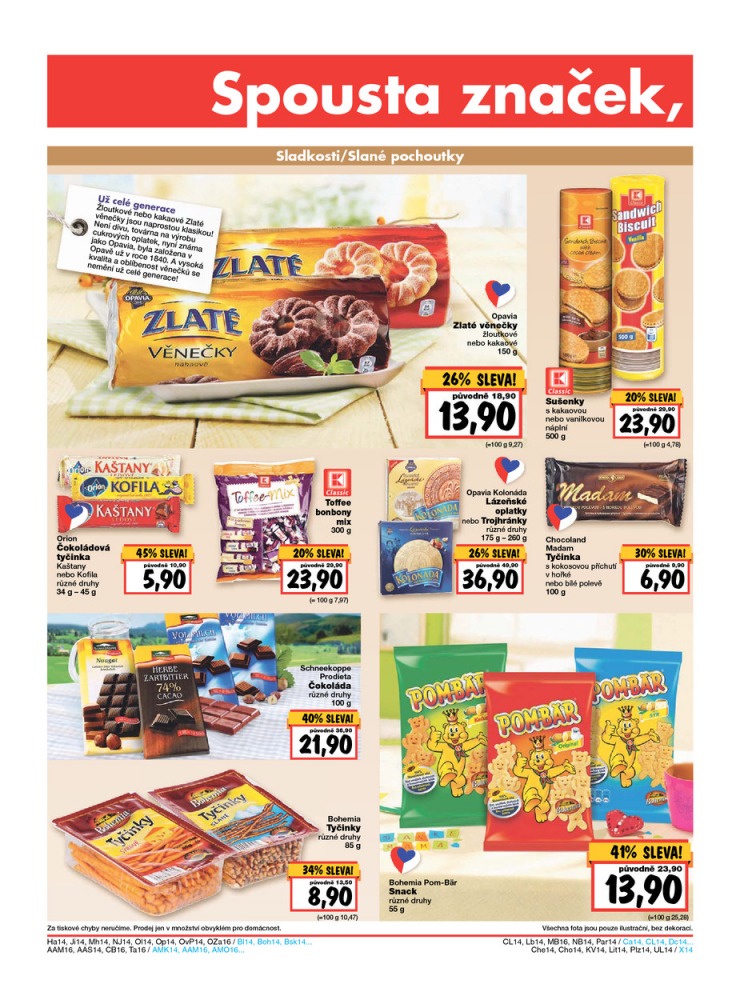 letk Kaufland Aktuln nabdka od 19.2.2015 strana 1