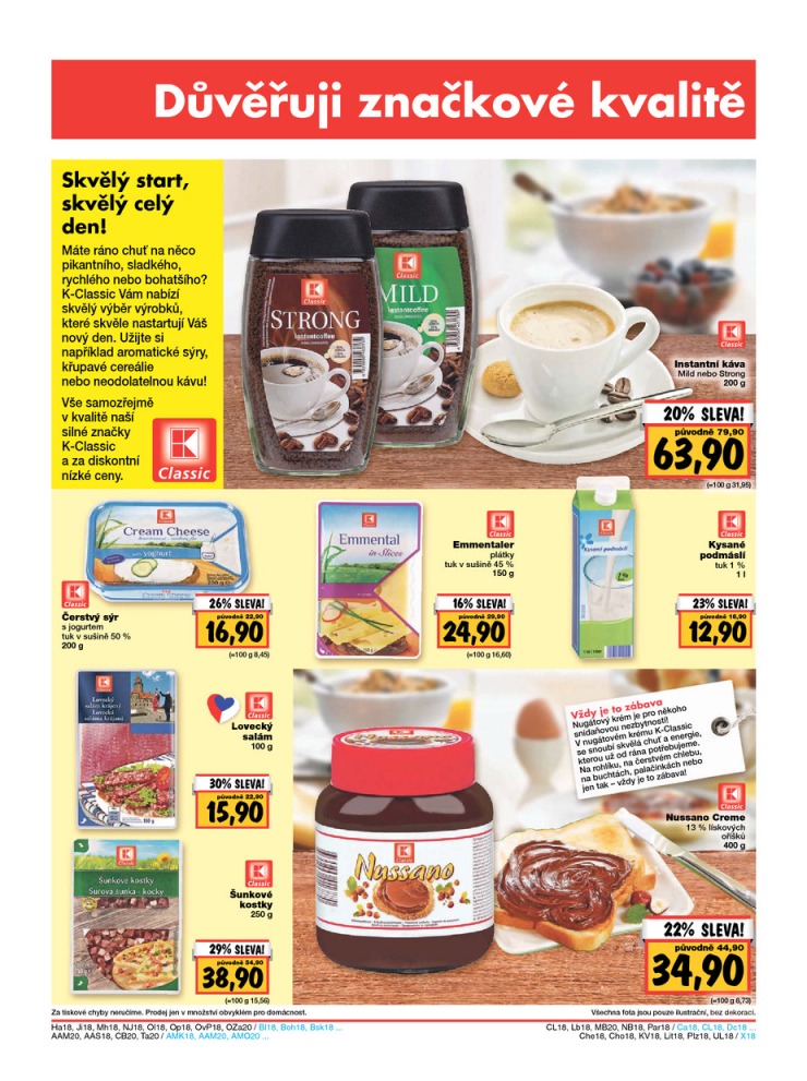 letk Kaufland Aktuln nabdka od 19.2.2015 strana 1