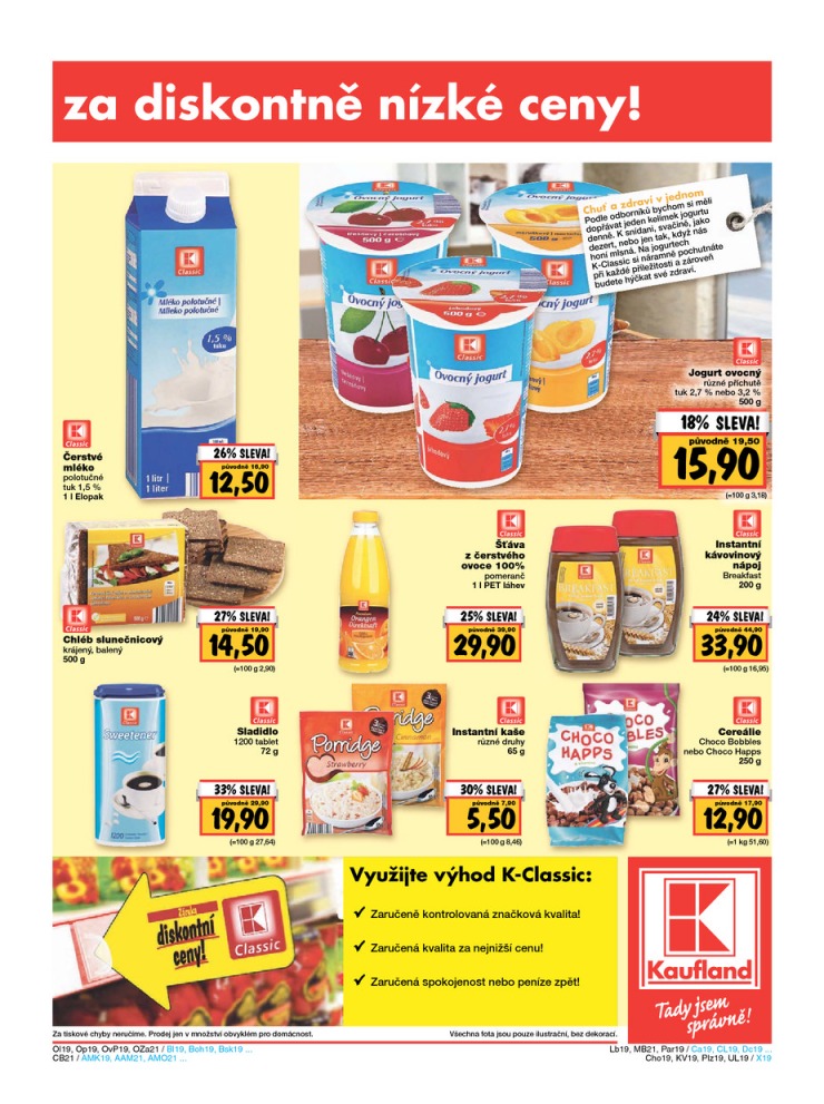 letk Kaufland Aktuln nabdka od 19.2.2015 strana 1