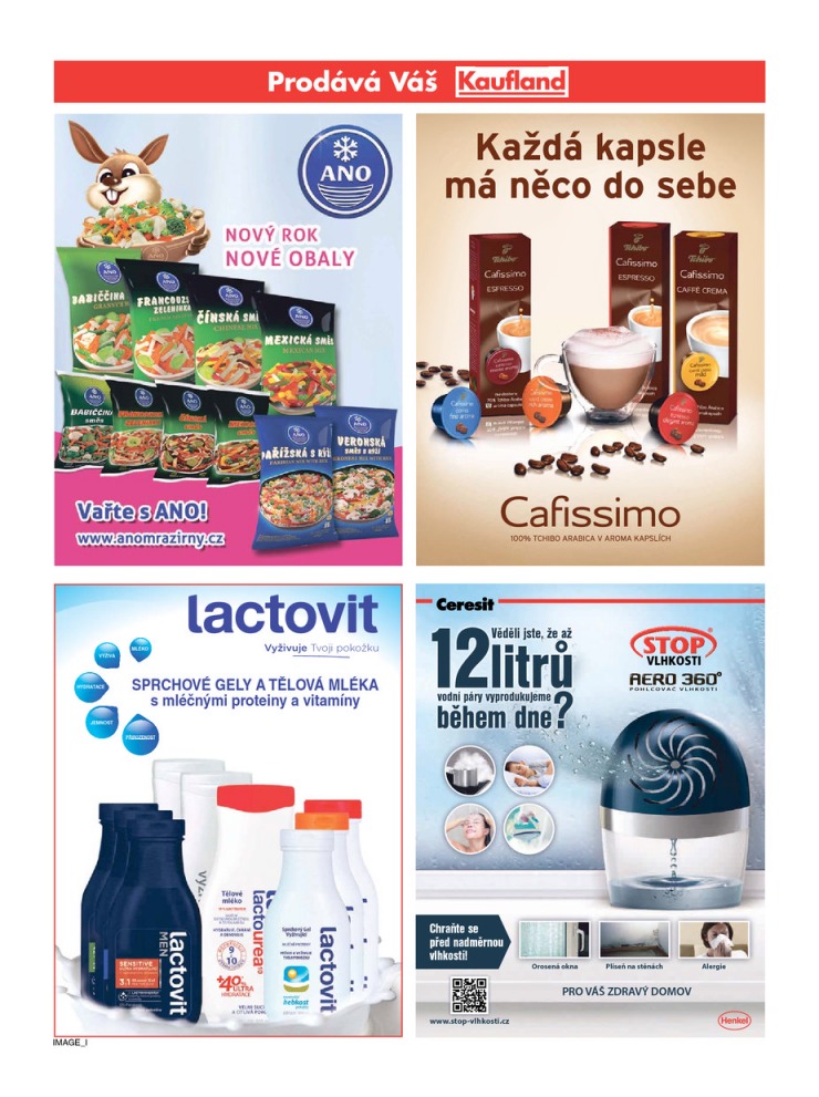 letk Kaufland Aktuln nabdka od 19.2.2015 strana 1