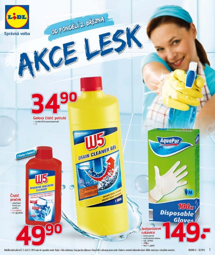 letk Lidl Akn nabdka od 2.3.2015 strana 1