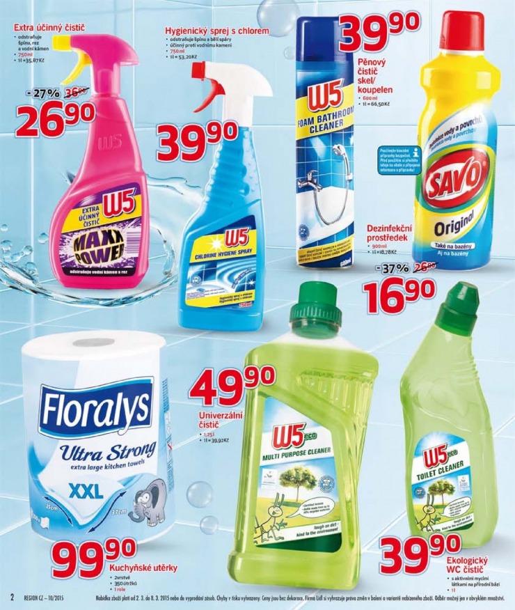 letk Lidl Akn nabdka od 2.3.2015 strana 1