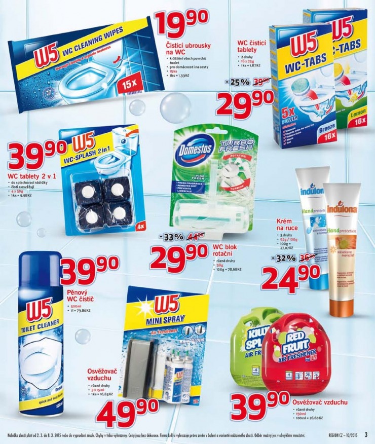 letk Lidl Akn nabdka od 2.3.2015 strana 1