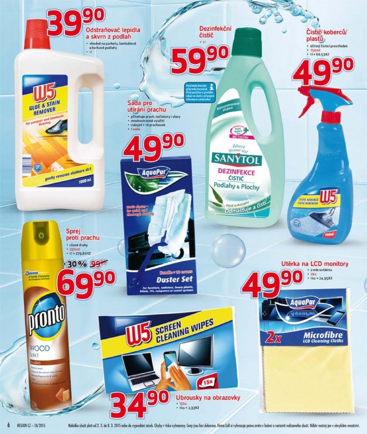 letk Lidl Akn nabdka od 2.3.2015 strana 1