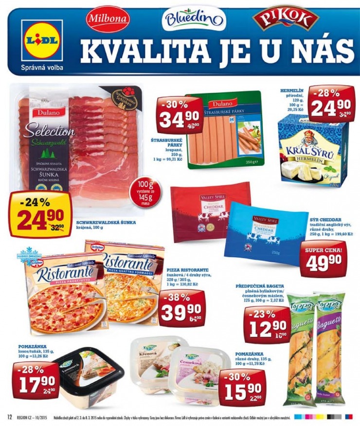 letk Lidl Akn nabdka od 2.3.2015 strana 1