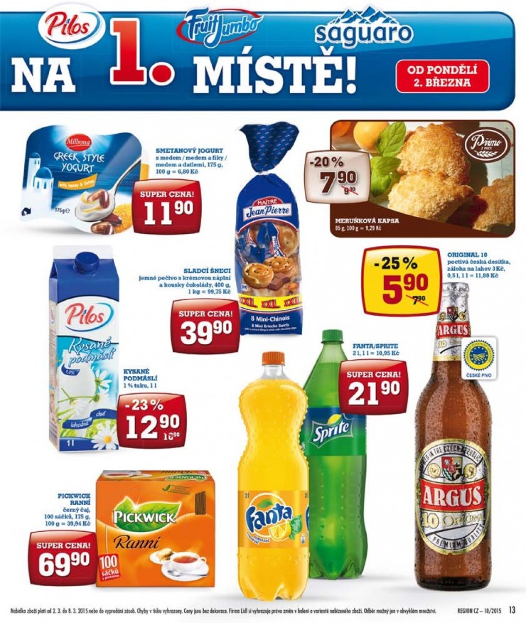 letk Lidl Akn nabdka od 2.3.2015 strana 1