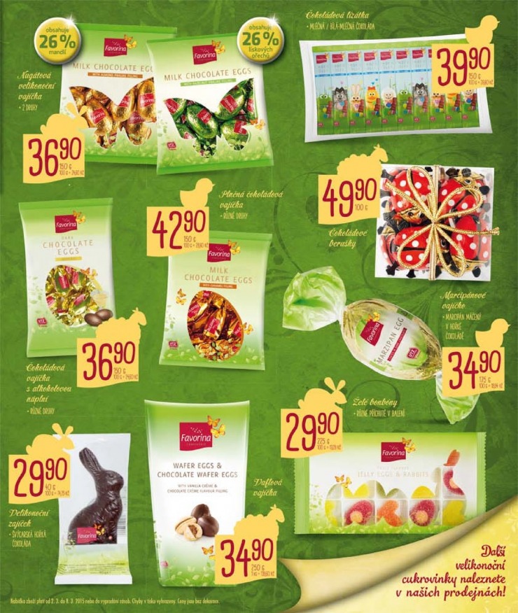 letk Lidl Akn nabdka od 2.3.2015 strana 1