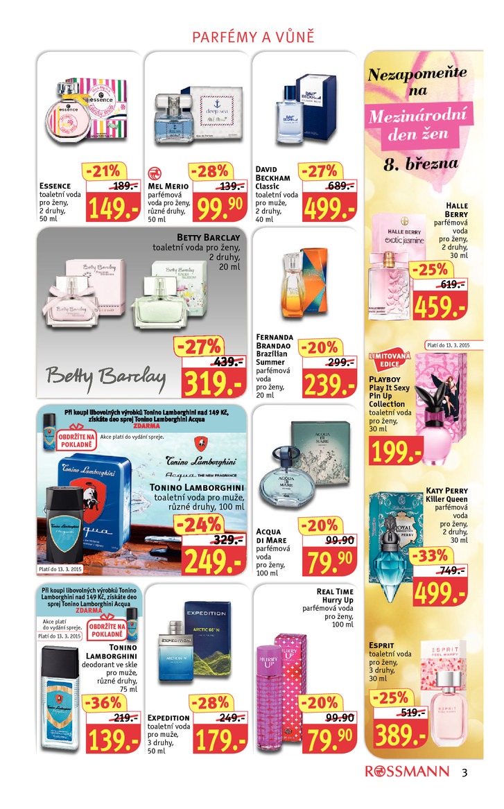 letk Rossmann Letk od 2.3.2015 strana 1