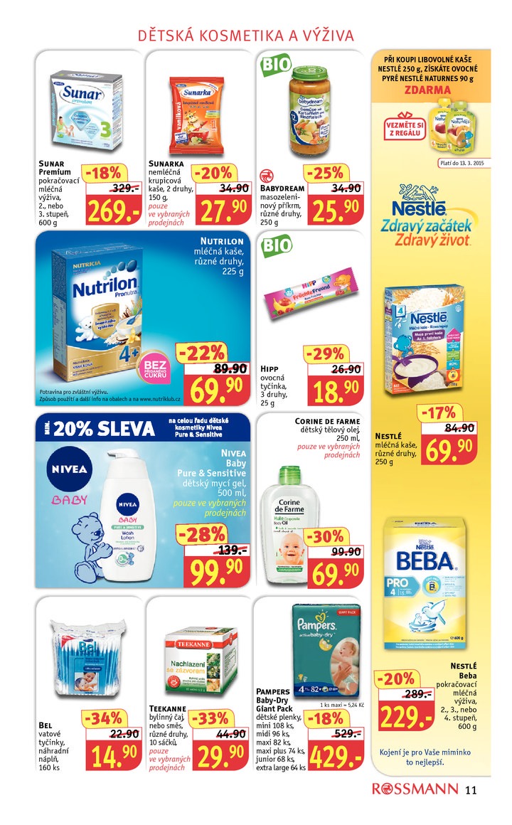 letk Rossmann Letk od 2.3.2015 strana 1