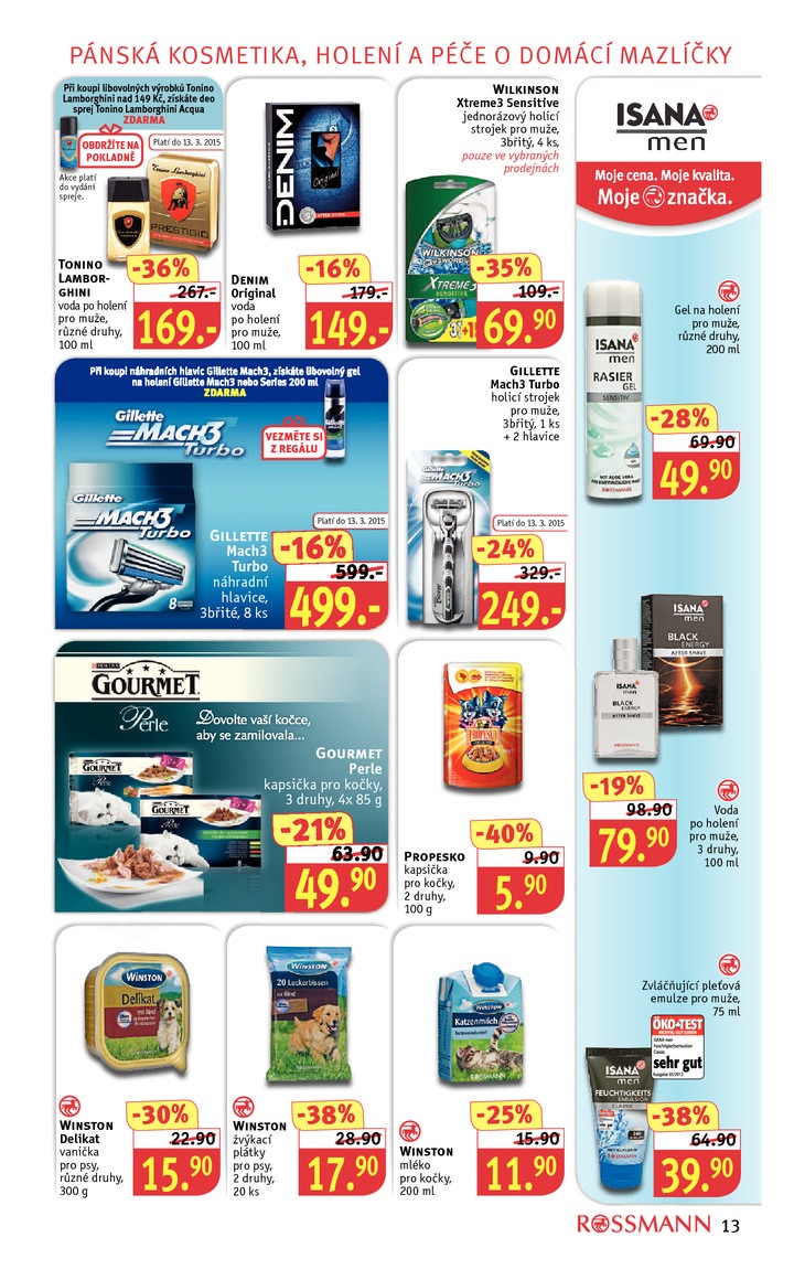 letk Rossmann Letk od 2.3.2015 strana 1