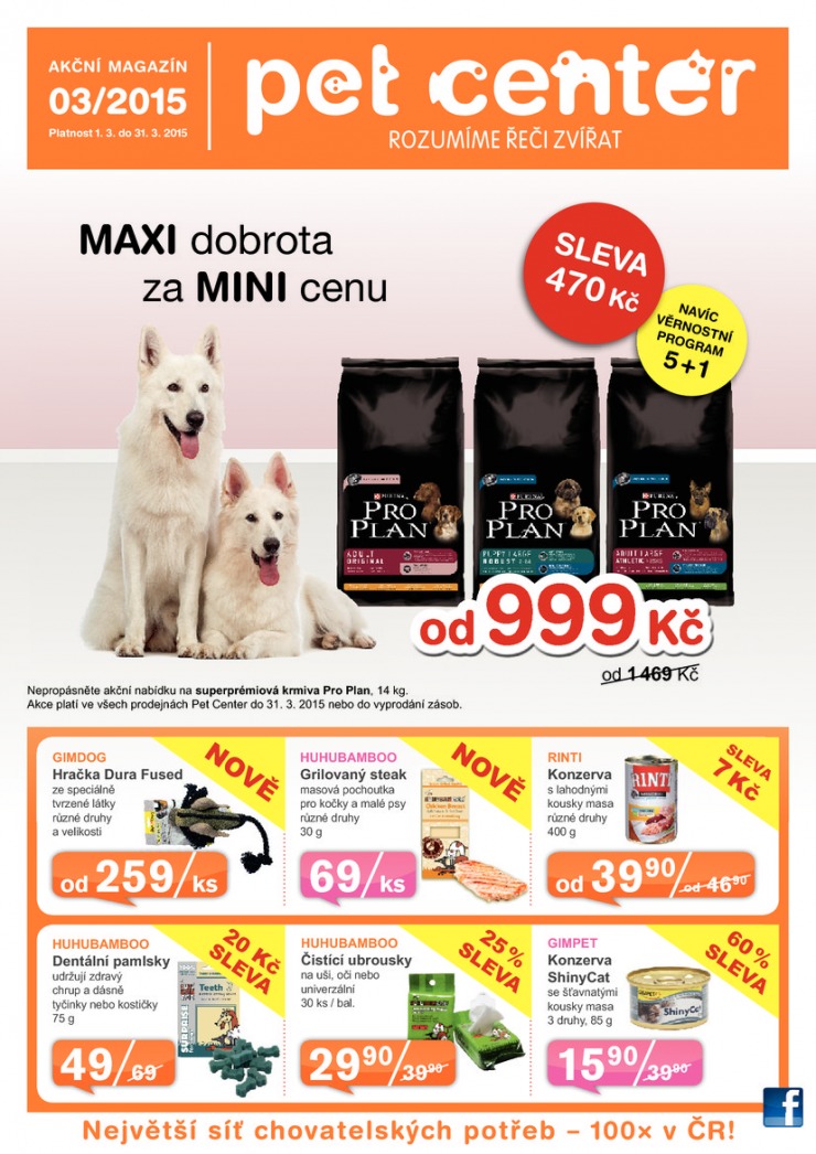 letk Pet Center Akn letk od 1.3.2015 strana 1