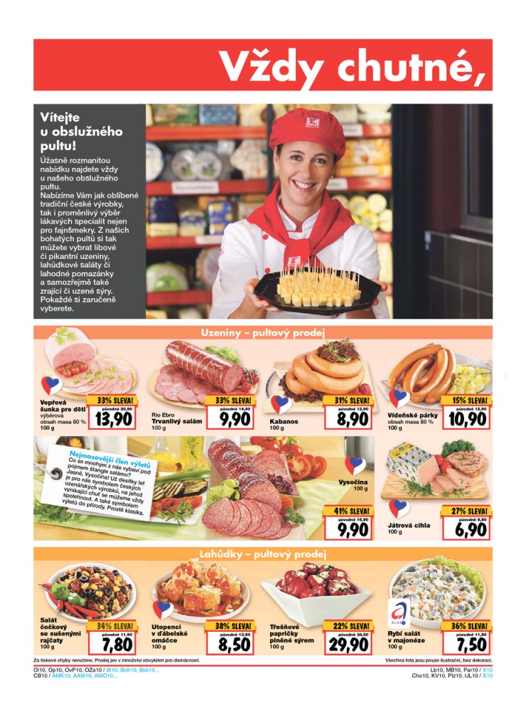 letk Kaufland Aktuln nabdka od 5.3.2015 strana 1