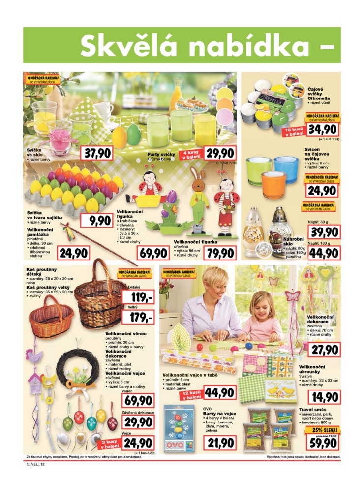 letk Kaufland Aktuln nabdka od 5.3.2015 strana 1