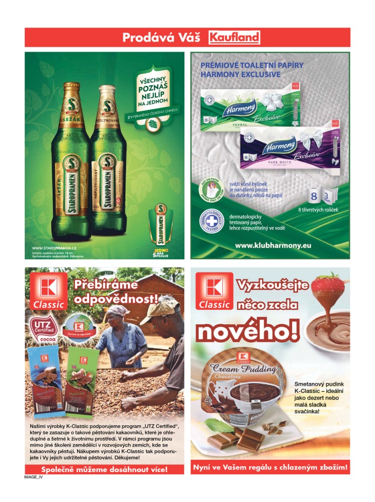 letk Kaufland Aktuln nabdka od 5.3.2015 strana 1