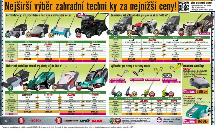 letk Hornbach Aktuln letk od 4.3.2015 strana 1