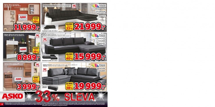 letk Asko nbytek katalog od 5.3.2015 strana 1