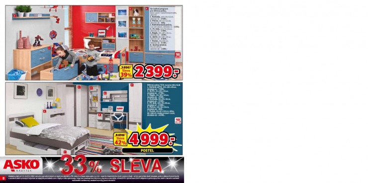 leták Asko nábytek katalog od 5.3.2015 strana 1 leták Asko nábytek katalog od 5.3.2015 strana 1