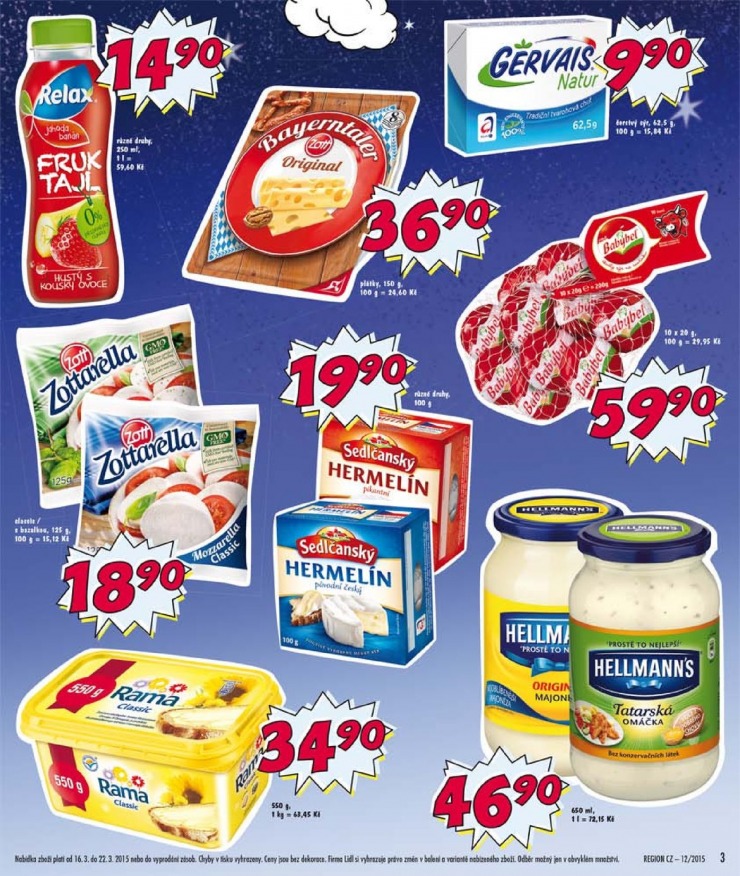 letk Lidl Akn nabdka od 16.3.2015 strana 1