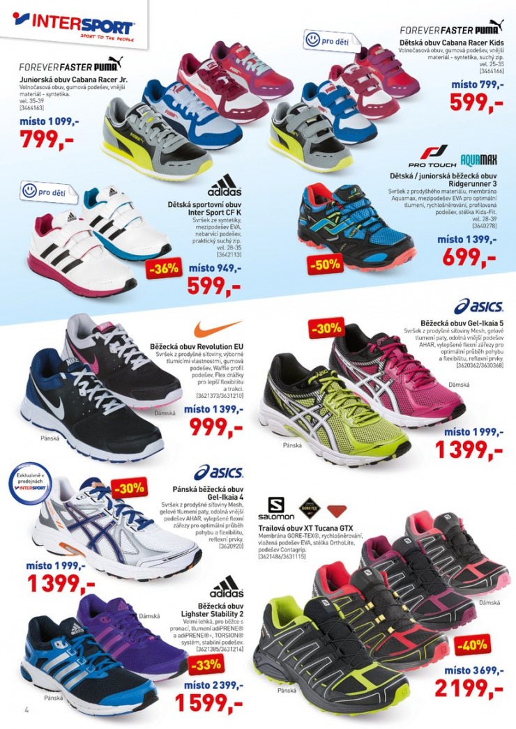 letk Intersport Aktuln letk od 12.3.2015 strana 1