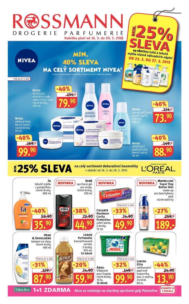 letk Rossmann Letk od 16.3.2015 strana 1