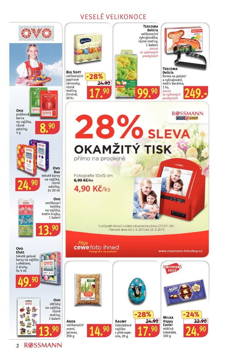 letk Rossmann Letk od 16.3.2015 strana 1