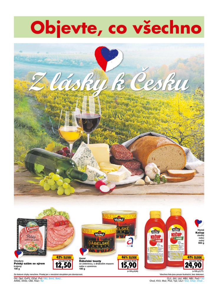 letk Kaufland Aktuln nabdka od 19.3.2015 strana 1