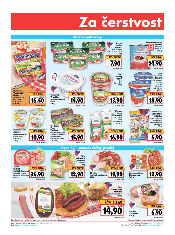 letk Kaufland Aktuln nabdka od 19.3.2015 strana 1