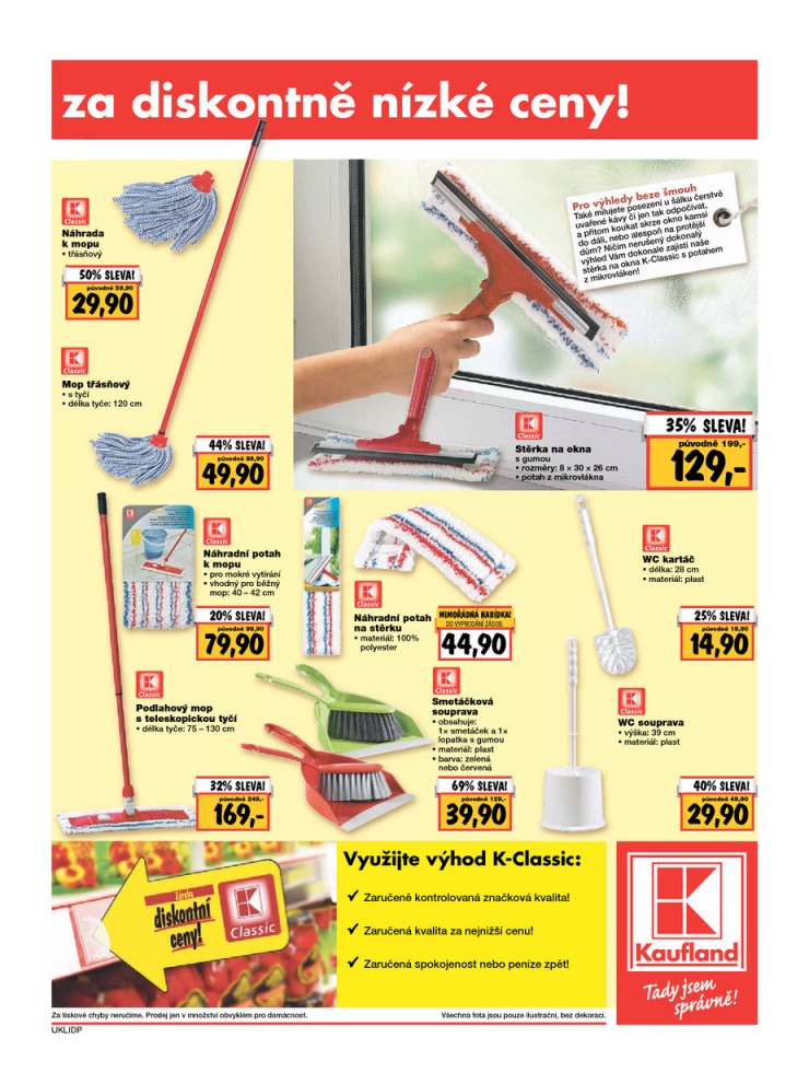 letk Kaufland Aktuln nabdka od 19.3.2015 strana 1