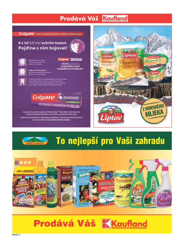 letk Kaufland Aktuln nabdka od 19.3.2015 strana 1