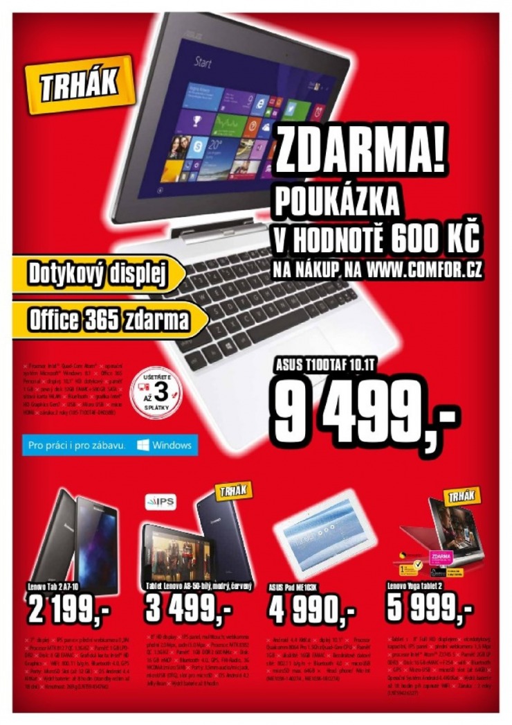 letk Comfor katalog od 28.2.2015 strana 1